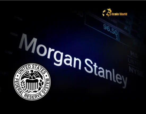 Urgent Market Alert Morgan Stanley Predicts No Fed Rate Cut in 2025 – Impactful Shift