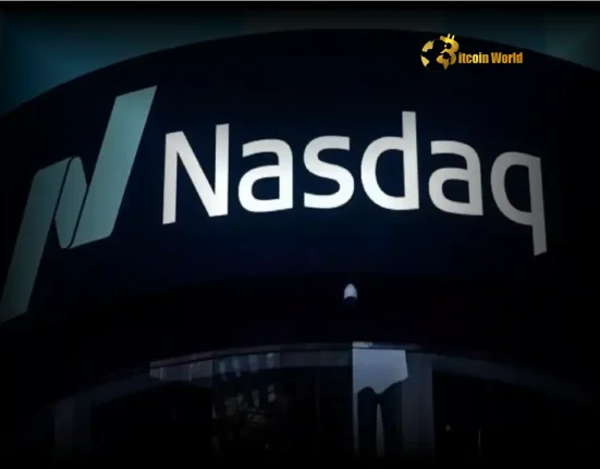 Urgent Market Alert Nasdaq Futures Plunge 4% – Crypto Market Impact Revealed!