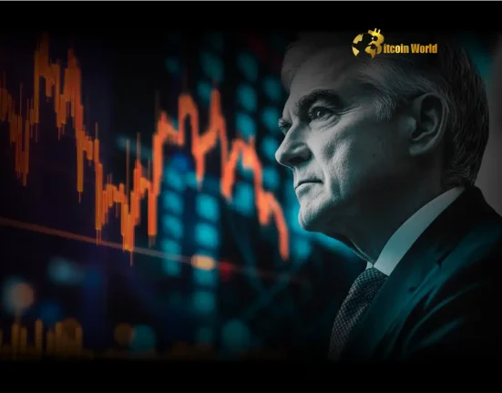 Urgent Market Update: Jerome Powell's Reassuring Stance on Market Functioning Amidst Economic Crosscurrents