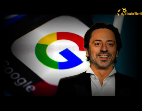 Urgent Memo Sergey Brin Says RTO is Key to Google’s AGI Race Victory