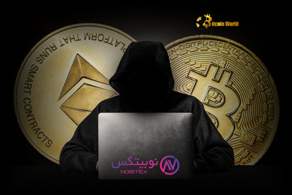 Urgent Nobitex Hack Threatens Iranian Crypto Exchange With Massive Data Breach