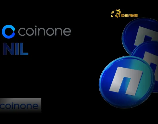 Urgent Probe Korean Regulator Investigates Coinone After Mysterious NIL Token Surge