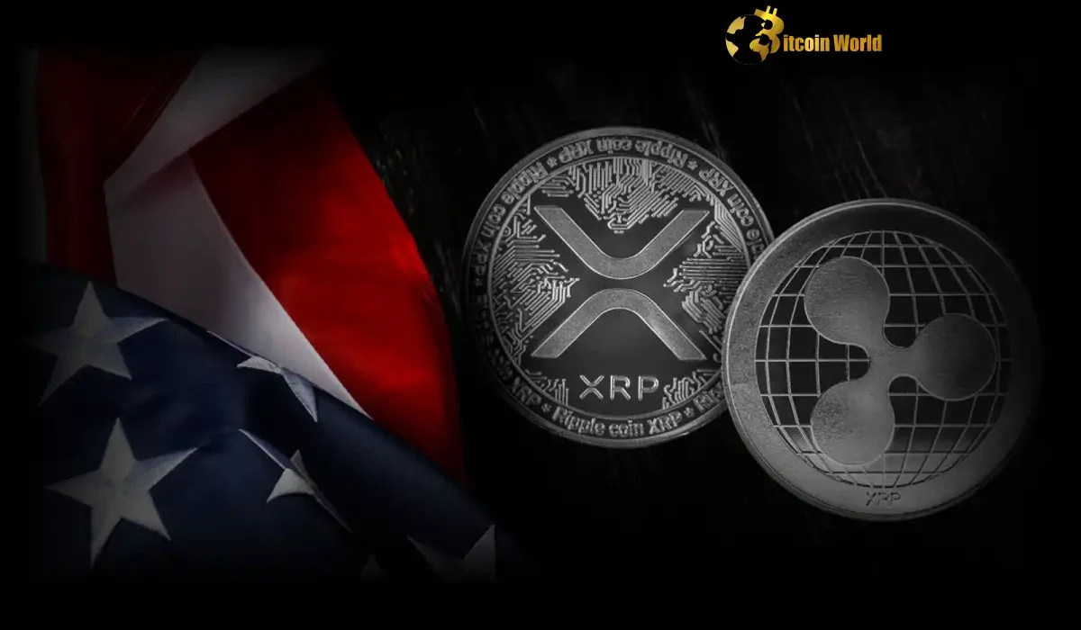 Urgent Proposal XRP’s Revolutionary Role in US Bitcoin Reserve & Financial System