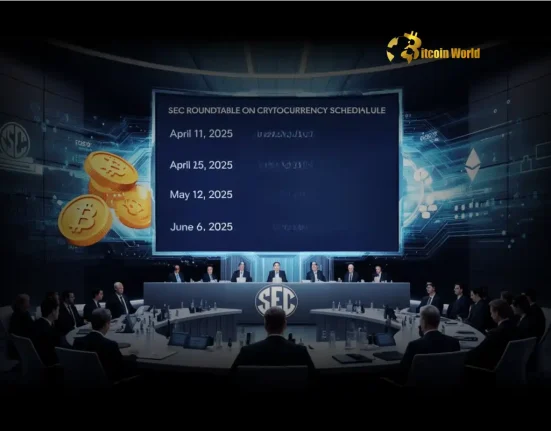 Urgent Public Crypto Regulation Roundtable: SEC to Decide Future of Crypto Trading on April 11