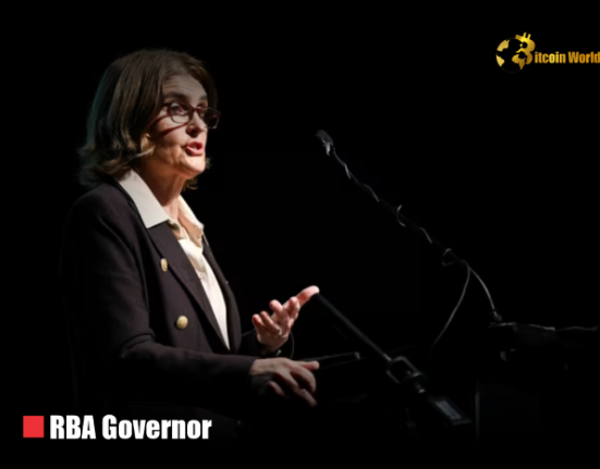 Urgent: RBA Governor Speech Signals Significant Interest Rate Cut – Decoding Bullock’s Monetary Policy Decision