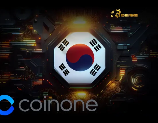 Urgent Regulatory Scrutiny South Korean FIU Launches On-Site Inspection of Coinone