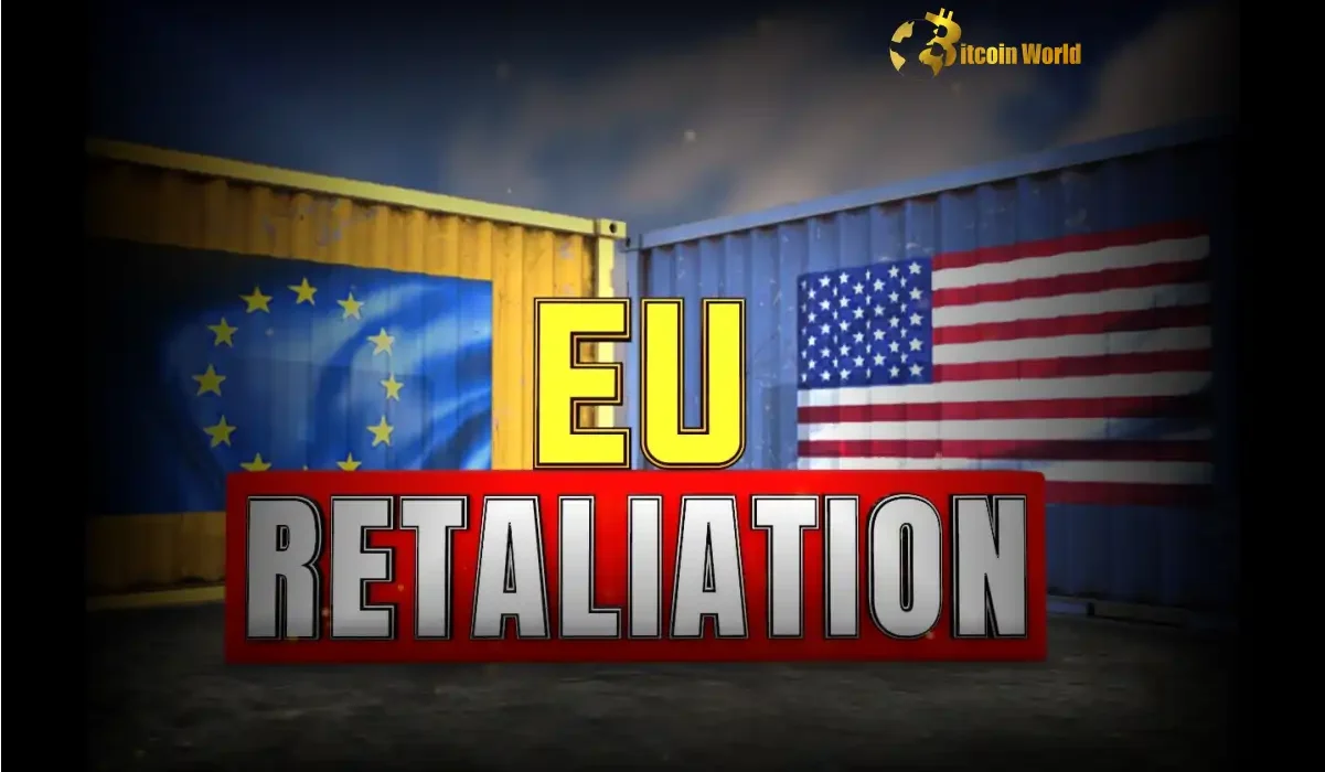 Urgent Relief: EU Suspends Tariffs in Major Boost for US Trade Relations