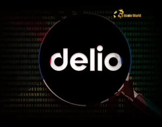 Urgent Report Korean Crypto Lender Delio’s Shocking $258M Bankruptcy Exposes Creditor Crisis