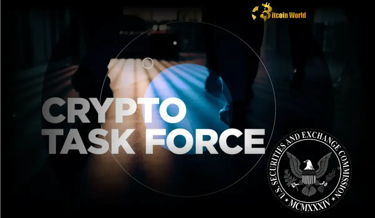 Urgent SEC Crypto Task Force Announces Crucial Roundtables to Reshape Crypto Landscape