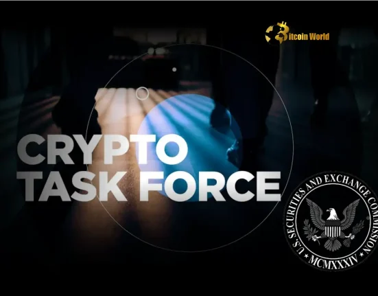 Urgent SEC Crypto Task Force Announces Crucial Roundtables to Reshape Crypto Landscape