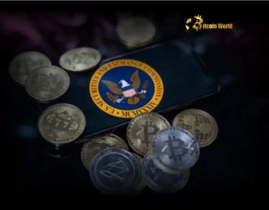 Urgent SEC Guidance Crypto Firms Must Disclose Token Roles