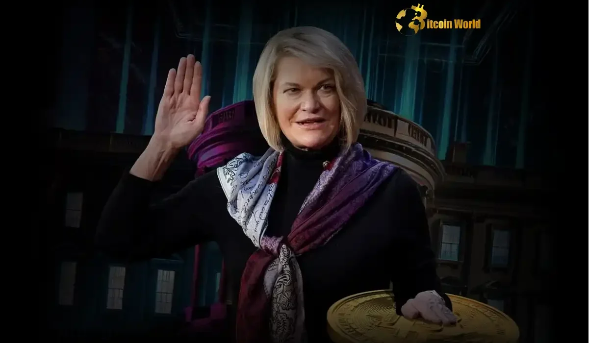 Urgent: Senator Lummis Proposes Bitcoin Act to Tackle US National Debt Crisis