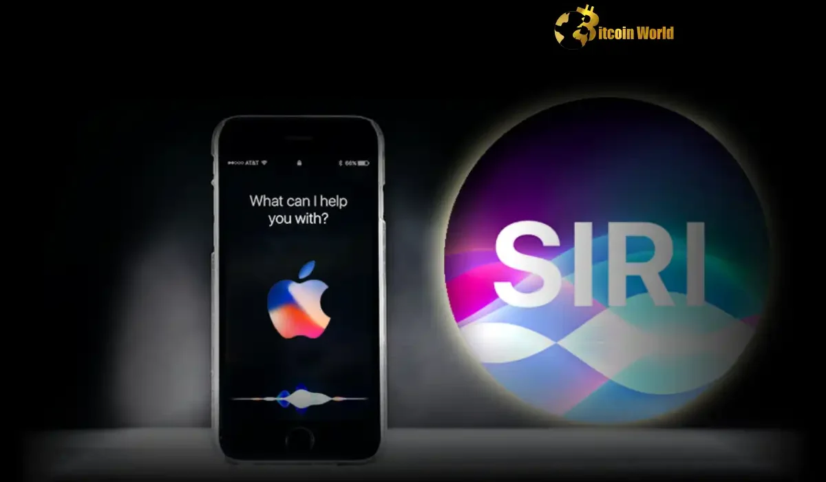 Urgent Shakeup: Vision Pro Leader Takes Charge of Apple Siri Amid AI Race