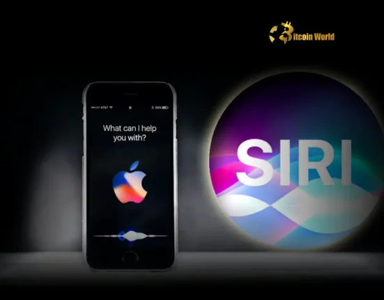 Urgent Shakeup: Vision Pro Leader Takes Charge of Apple Siri Amid AI Race