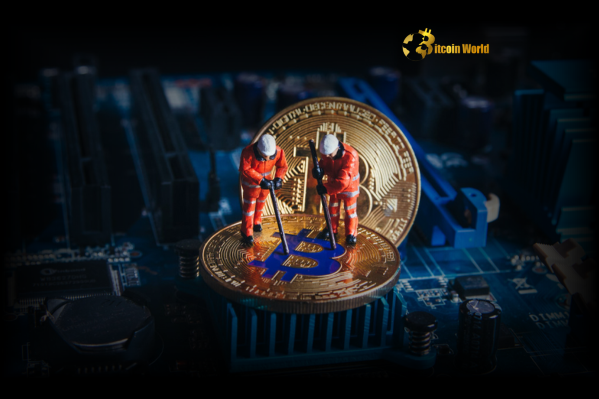 Urgent Shift Bitcoin Mining Giants Expand US Production Amid China Tariffs