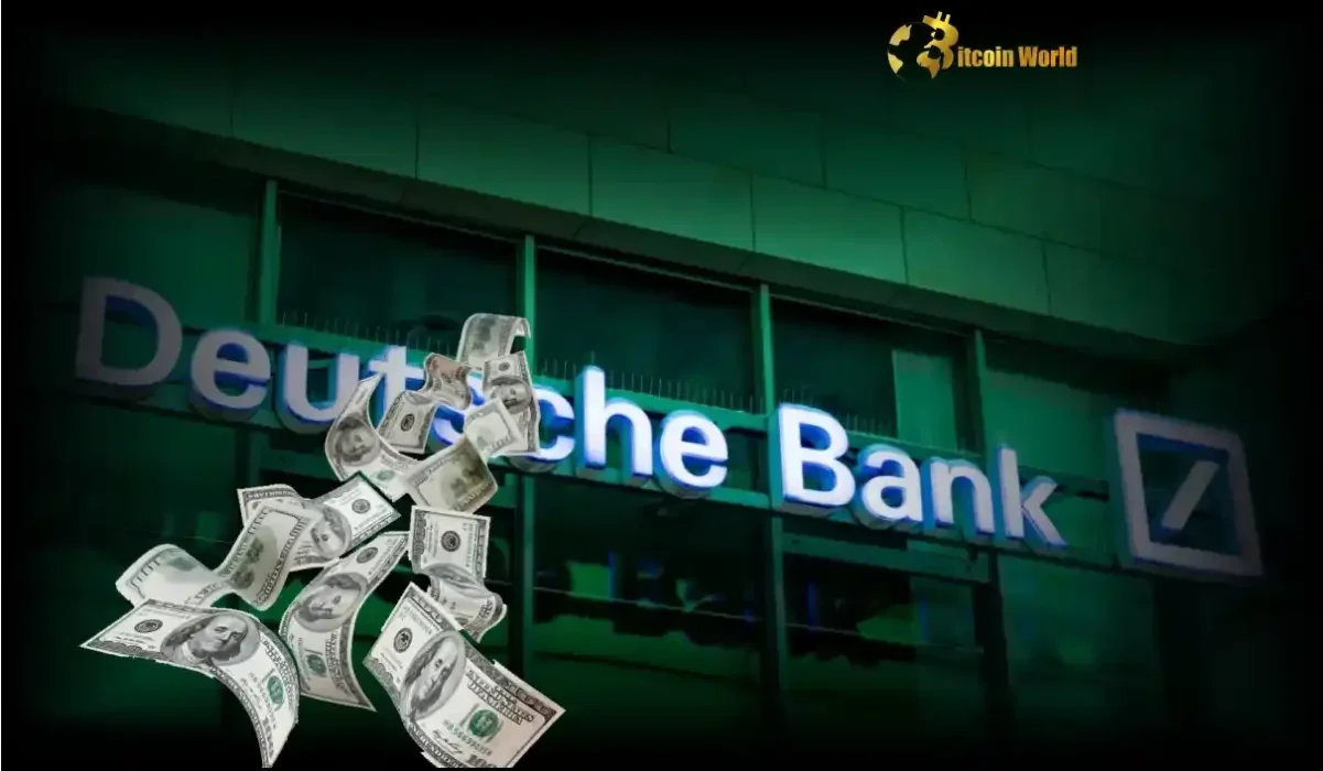 Urgent Shift: Forex Market's Dramatic De-Dollarization Warns Deutsche Bank