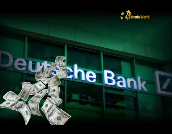 Urgent Shift: Forex Market's Dramatic De-Dollarization Warns Deutsche Bank