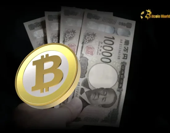 Urgent Shift Japanese Yen Strengthens Against Bitcoin as Recession Fears Grip Markets