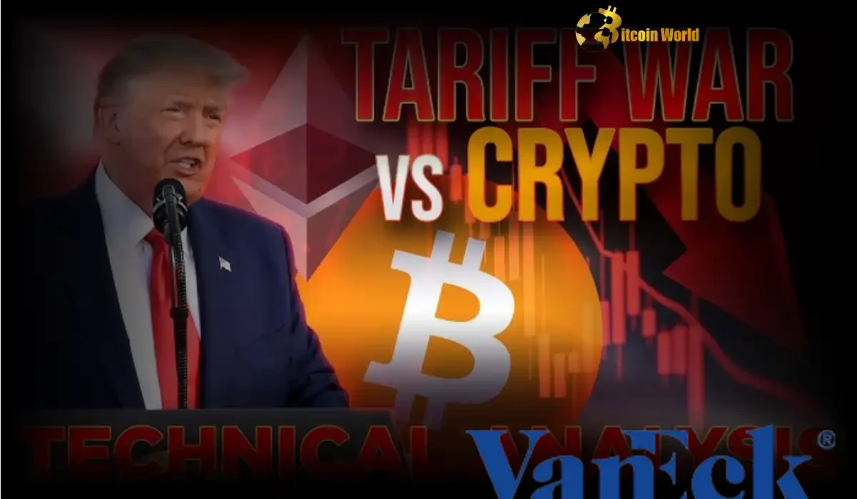 Urgent Shift: Tariff Wars Ignite Crypto Payment Adoption, VanEck Reveals