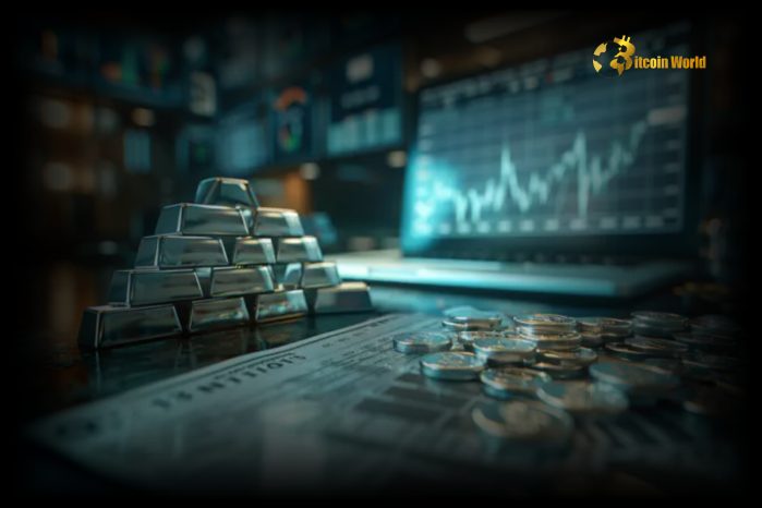 Urgent Silver Price Forecast: XAG/USD at Crossroads as Negative Divergence Signals Caution