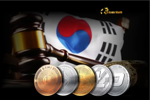 Urgent South Korea Tightens Grip on Crypto Exchange Token Listings