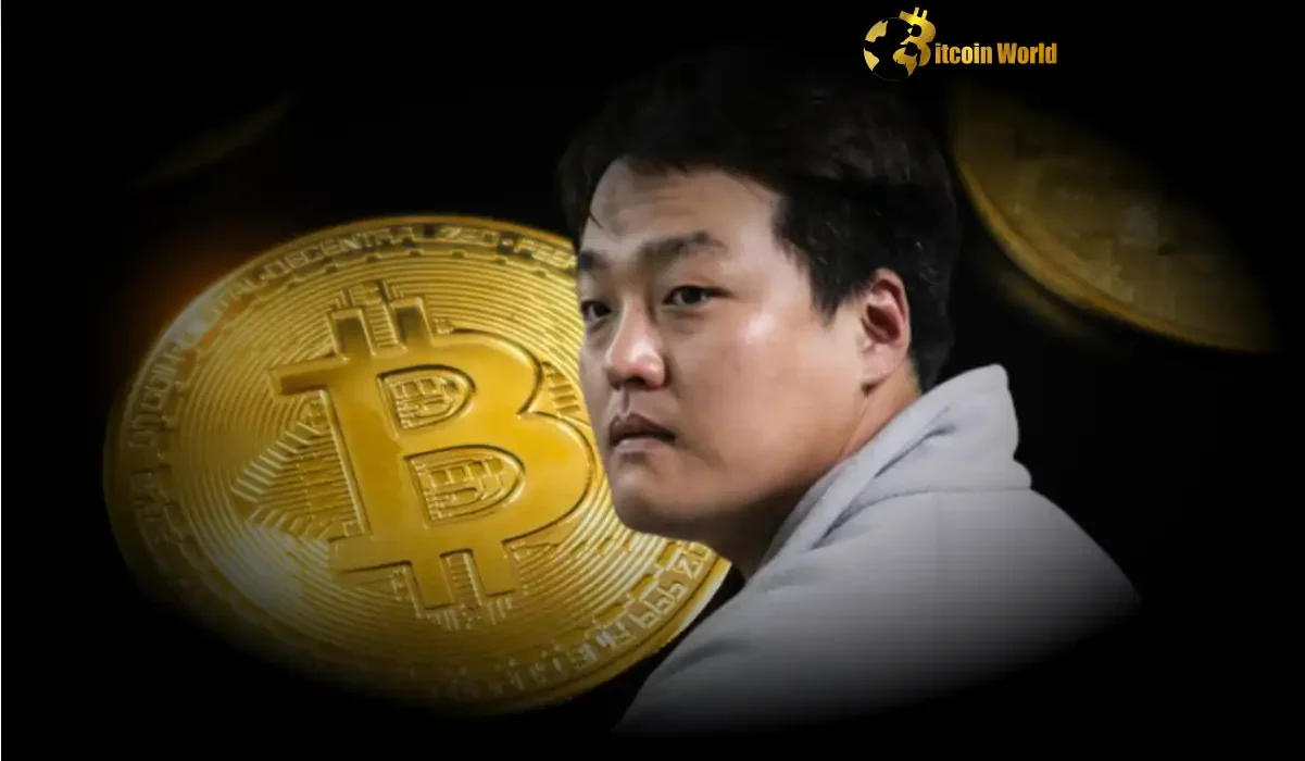 Urgent: South Korean Court Orders Freezing of Do Kwon's Hong Kong Crypto Assets