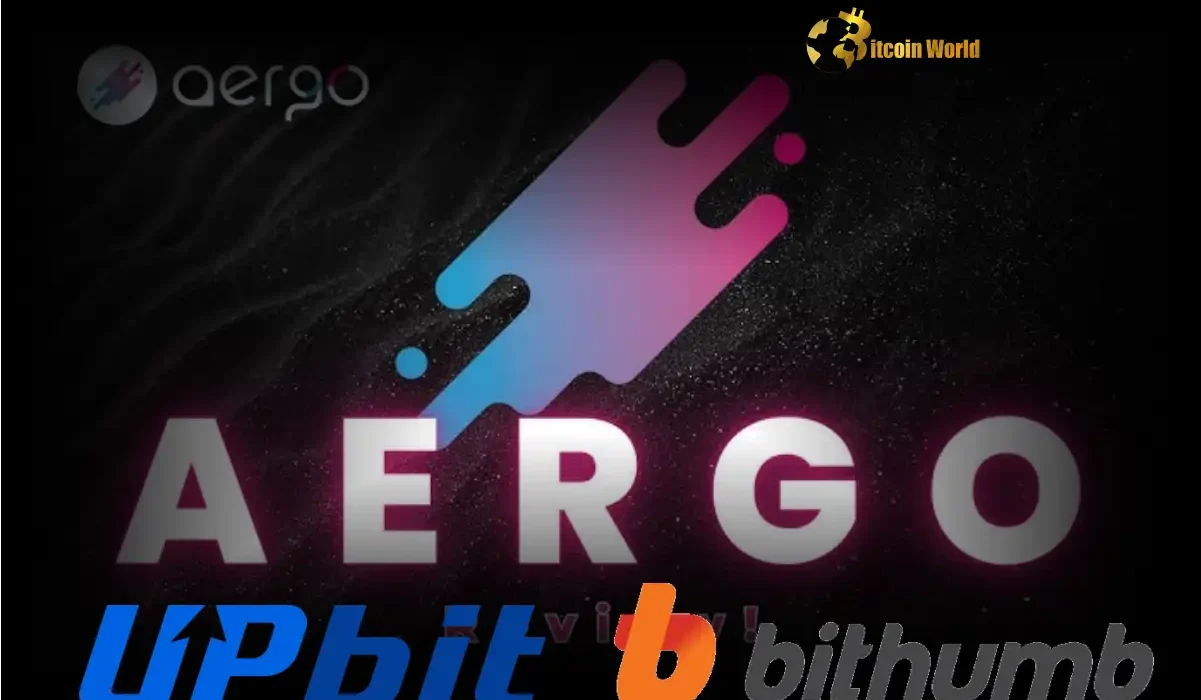 Urgent Token Merger Alert: Upbit & Bithumb Issue Investor Warnings on AERGO and AQT