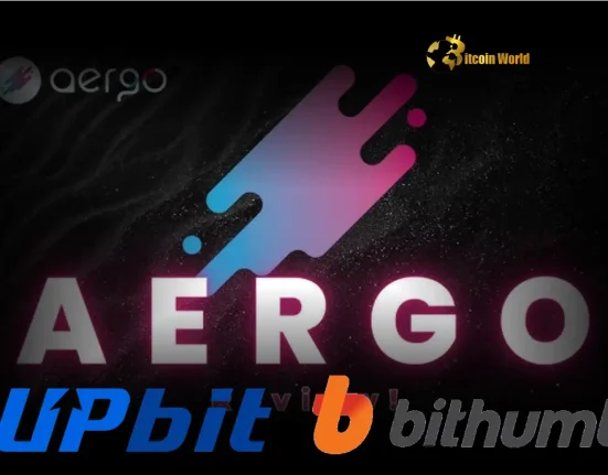 Urgent Token Merger Alert: Upbit & Bithumb Issue Investor Warnings on AERGO and AQT