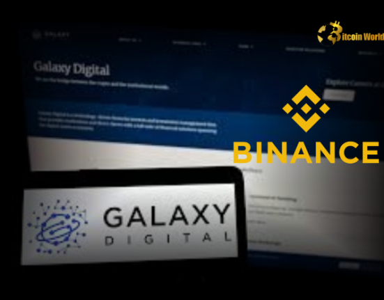 Urgent UNI Alert Galaxy Digital’s Massive $26M Binance Deposit Sparks Crypto Sell-Off Fears