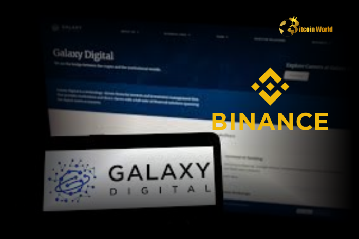 Urgent UNI Alert Galaxy Digital’s Massive $26M Binance Deposit Sparks Crypto Sell-Off Fears