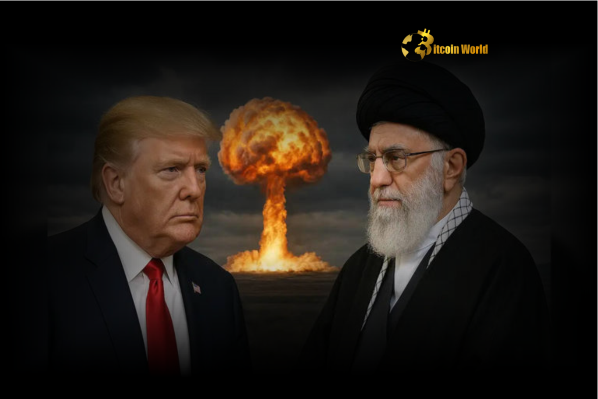 Urgent: US-Iran Nuclear Deal Odds Shift - What it Means for Cryptocurrency