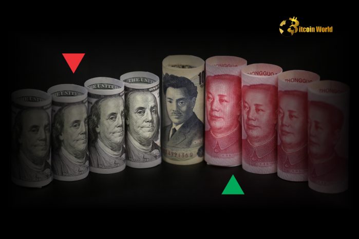 Urgent USD/JPY Forecast: Yen Surges as Dollar Plunges Below Key Level