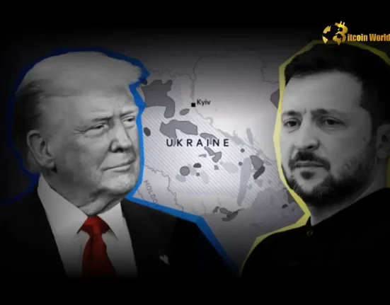 Urgent: Ukraine Signals Readiness for US-Backed 30-Day Truce - Crypto Markets Brace for Impact