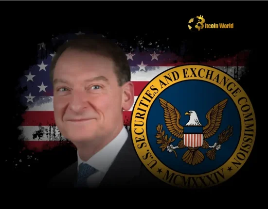 Urgent Update Paul Atkins, SEC Chair Nominee, Advances to Crucial Senate Vote