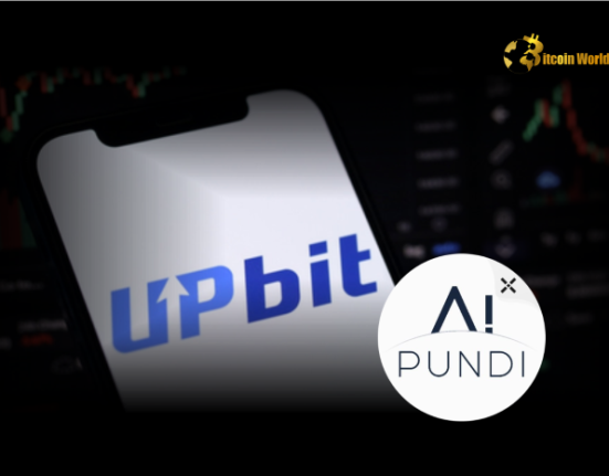 Urgent Update: Upbit Adjusts PUNDIAI Circulating Supply Schedule – What Investors Need to Know!