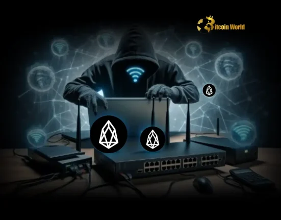 Urgent Warning Address Poisoning Attacks Target EOS Network – Stay Safe!