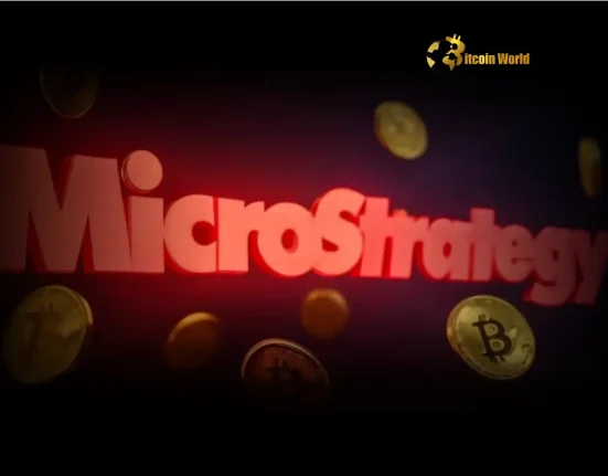 Urgent Warning: Analyst Downgrades MicroStrategy Citing Limits to Bitcoin Funding Strategy