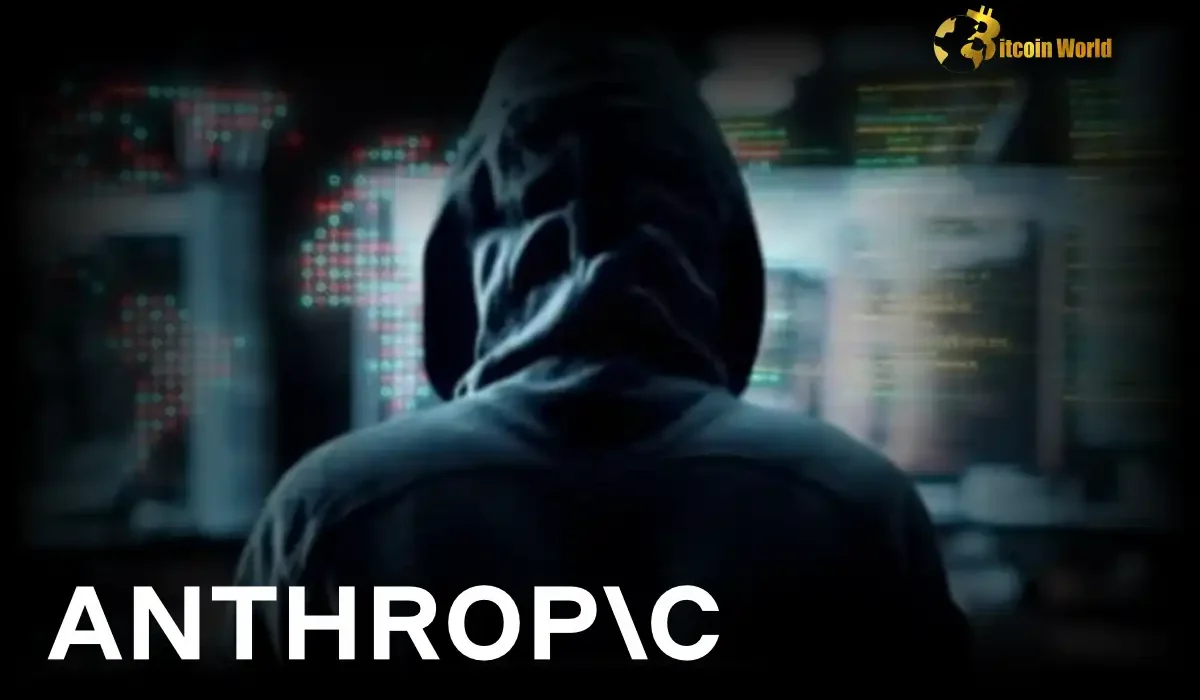 Urgent Warning Anthropic CEO Exposes Grave Threat of China Spies Stealing $100M AI Secrets