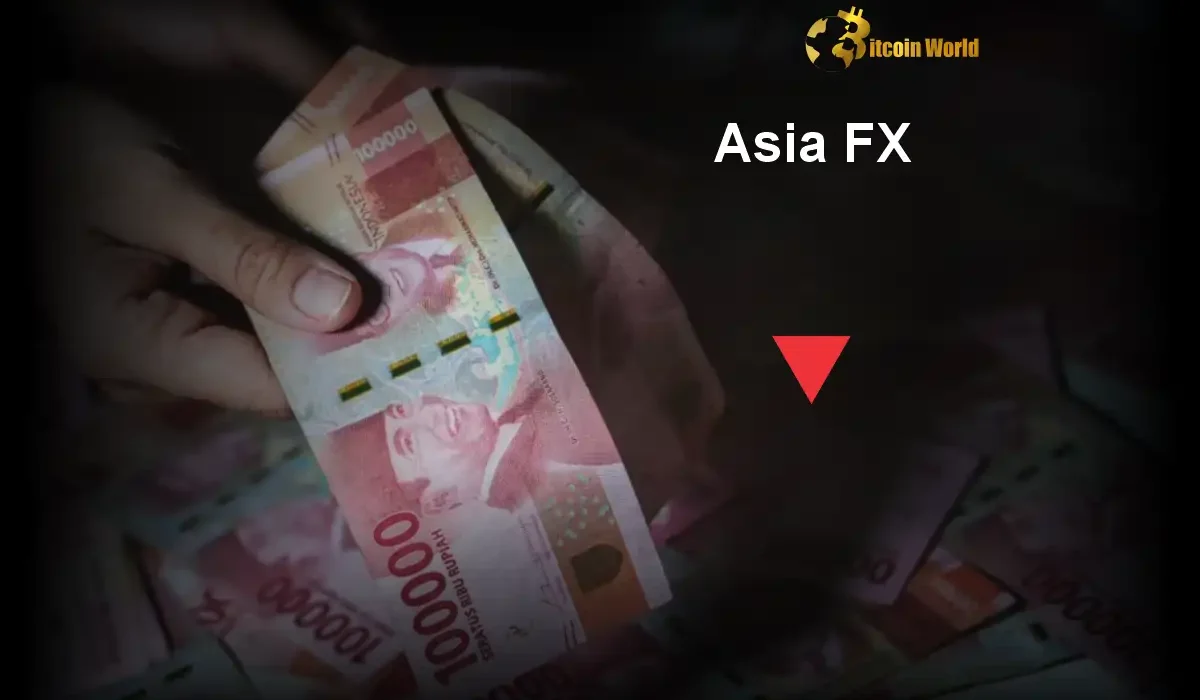 Urgent Warning Asia FX Tremors as Rupiah Plunges to Crisis Point Amidst Strong Dollar Onslaught