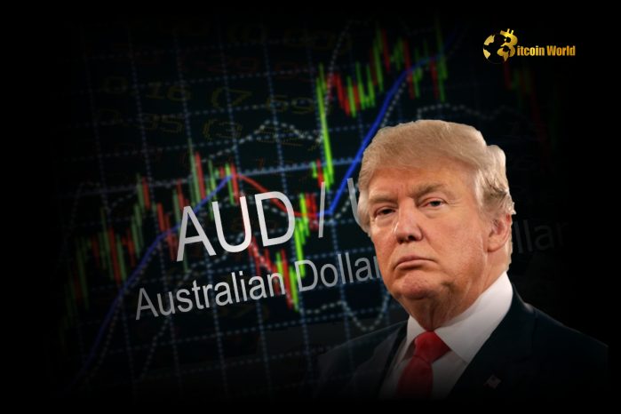 Urgent Warning: Australian Dollar Plummets Amid Trump Tariff Storm & Surprise Rate Cut