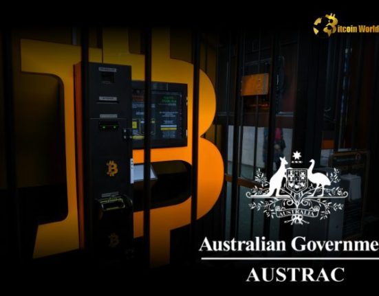 Urgent Warning: Australian Regulator Exposes Crypto ATM Money Laundering Risks