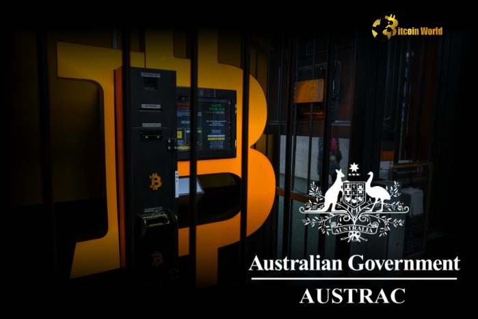 Urgent Warning: Australian Regulator Exposes Crypto ATM Money Laundering Risks