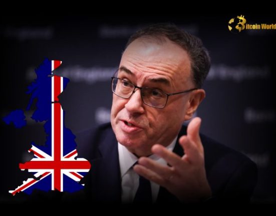 Urgent Warning: Bailey’s Grim Outlook Exposes UK’s Weak Growth Environment