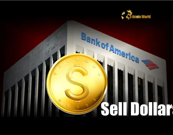 Urgent Warning: Bank of America's 'Sell Dollar Rallies' Signal - Crypto Opportunity?
