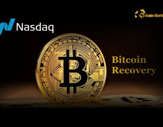 Urgent Warning Bitcoin Recovery Threatened by Nasdaq’s Bearish Double Top – Ecoinometrics Analysis