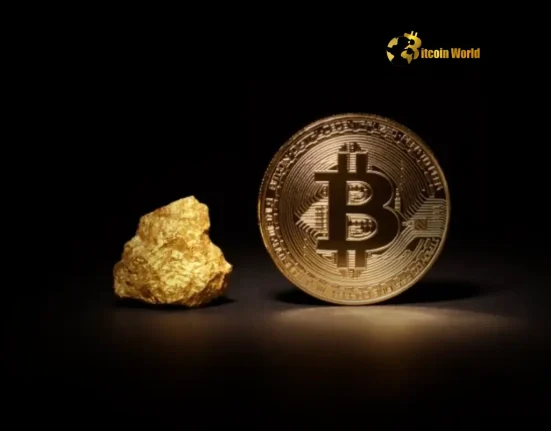 Urgent Warning Bitcoin Trails Gold as Macro Risks Trigger Safe-Haven Dash