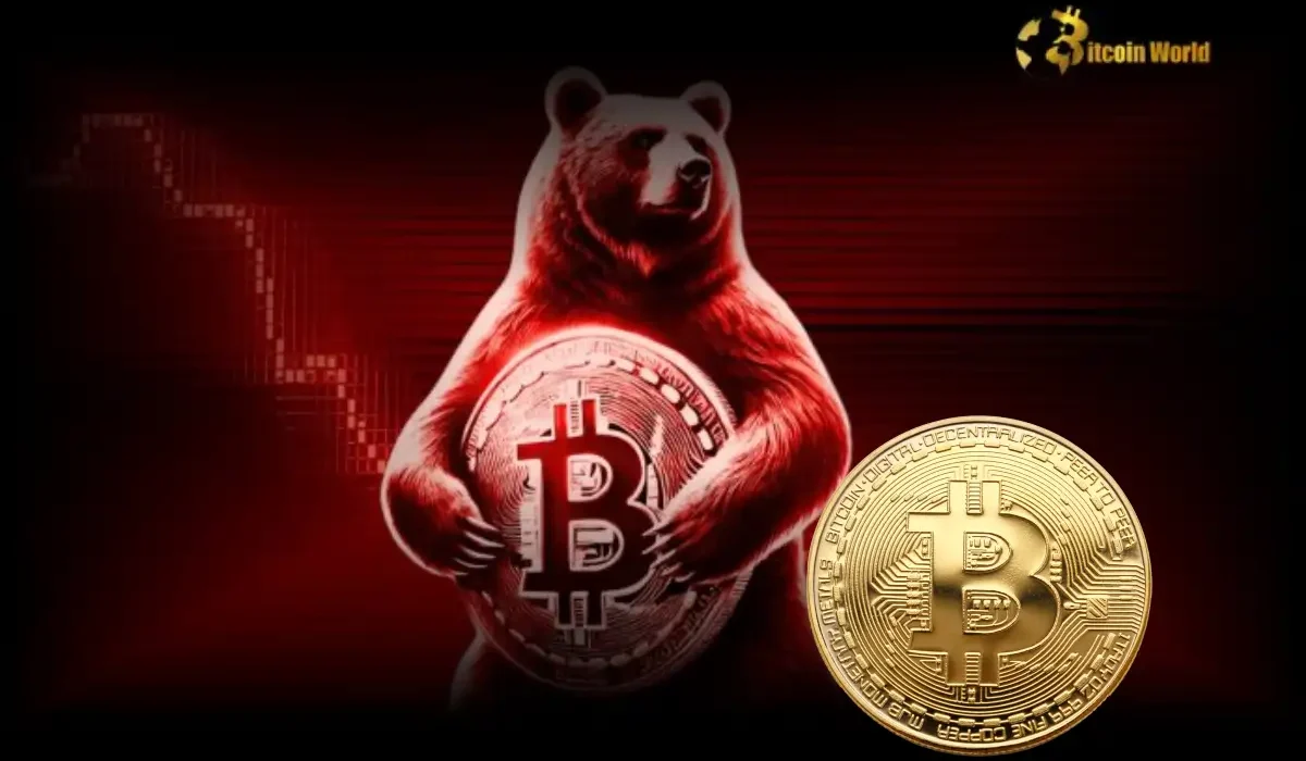 Urgent Warning Bitcoin’s Bearish Momentum Shows No Sign of Stopping, Says QCP Capital