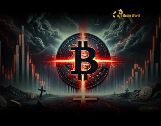 Urgent Warning Bitcoin’s MVRV Dead Cross Signals Rising Downside Risk