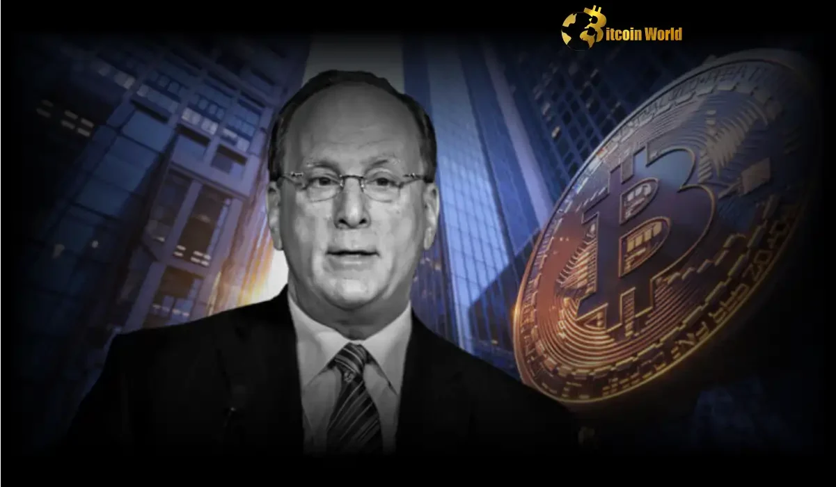 Urgent Warning BlackRock CEO Flags Bitcoin as Dollar Dominance Alternative