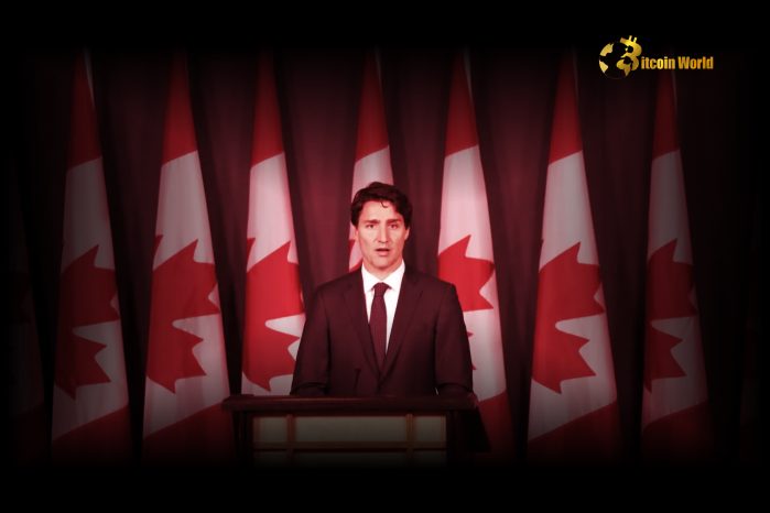 Urgent Warning Canada’s PM Flags ‘Serious Deficiencies’ in Bitcoin – Is Your Crypto Safe